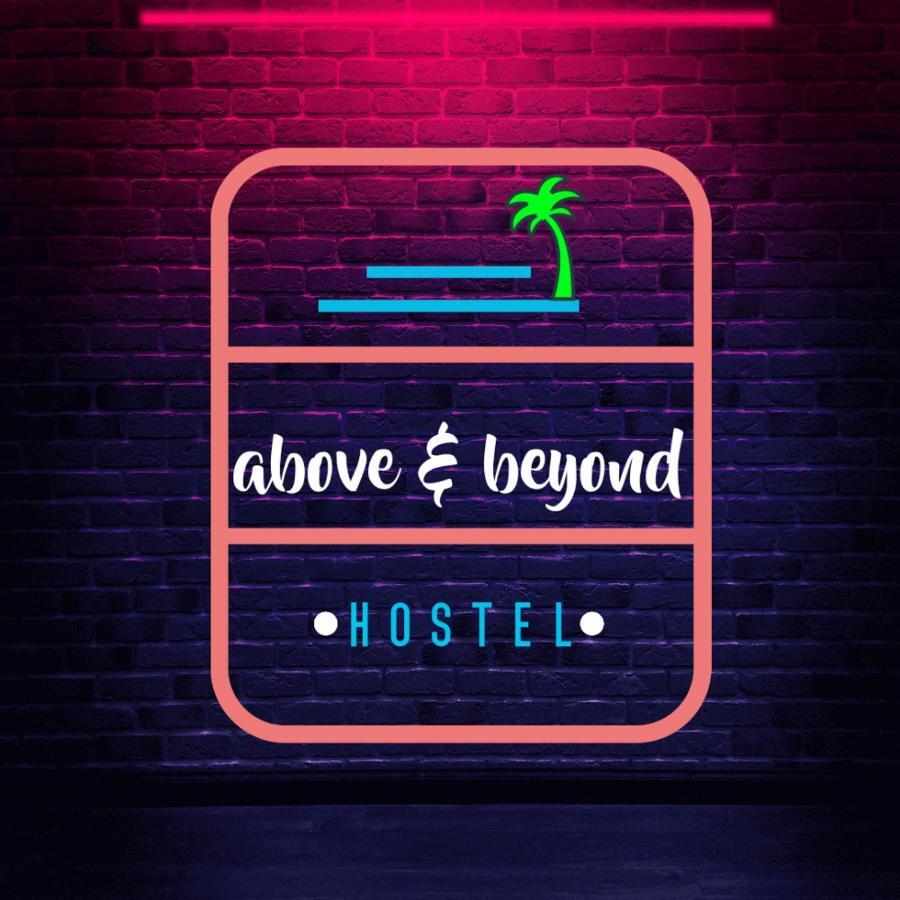 Above & Beyond Hostel Baan Tai Eksteriør bilde
